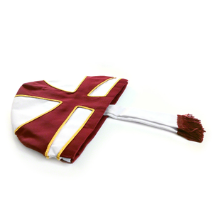 Knights Templar Priest Mitre