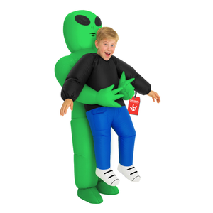 Alien PMU Inflatable Kids