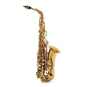 Leblanc LAS411 Alto Saxophone, Dark Lacquer - Ex Demo