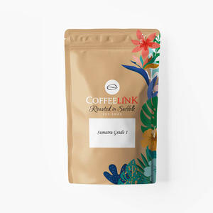 Sumatra Lintong Grade 1 Coffee