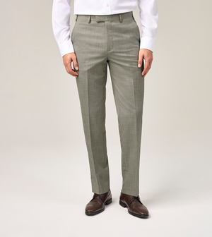 Redding Suit Tailored Trousers Sage Green
