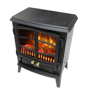 Dimplex Elbe Optiflame Electric Stove