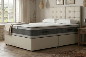 Tuft & Springs Affinity Ortho 1500 Gel Hybrid Mattress