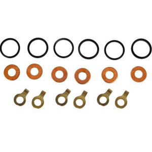 94-98 5.9L 12 Valve Cummins Dorman Fuel Injector O-Ring Kit
