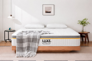 Luxe OrthoSupport9™ Extra Firm Foam Mattress with Active Cooling Technology