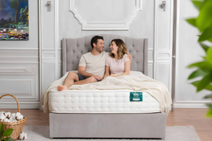 LuxeOrganic™ Hybrid - Latex Mattress