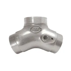 S&S 48mm CV Intake Manifold For 96 Inch Engines, 2006-2015 Twin Cam (160-0002A)