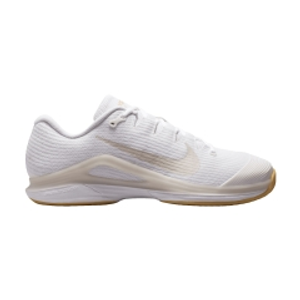 Nike Vapor 12 HC - White/Light Orewood Brown/Summit White/Linen
