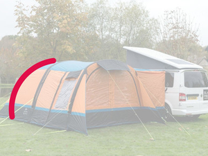 Cocoon Breeze V1/V2 / Pershore Breeze Air Beam