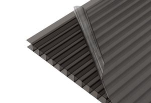 SUNLITE 10mm Grey - 2.5 metre
