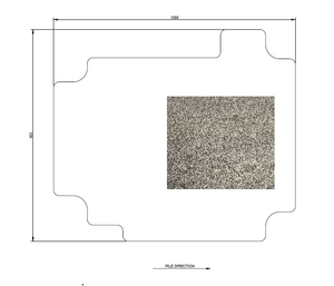 Bailey Endurance E65 Garage Carpet