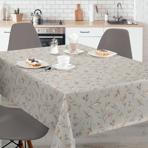 Canadian Bonita Oilcloth Tablecloth Roll – 140cm Wide | Sold Per Metre