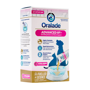 Oralade Advanced RF+ Oral Rehydration Support Concentrate