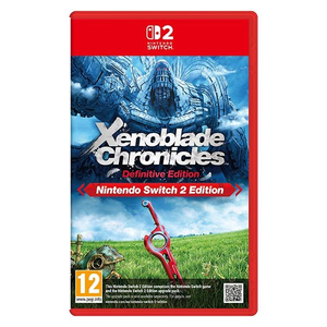 Xenoblade Chronicles Definitive Edition - Switch 2