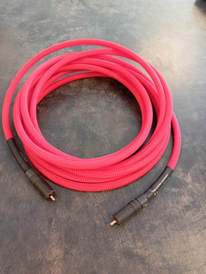 Chord Shawline SUB 1RCA-1RCA 5m - Begagnad, 3månaders Garanti