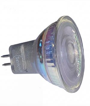 Spare 5W MR16 Bulb for HD Mini Light