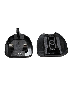 Spare 3 Pin Plug Attachment For Pear Shaped Transformer