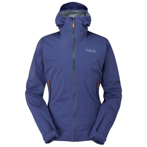 Womens Kinetic 2.0 Jacket (Patriot Blue)