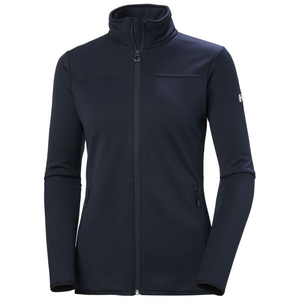Womens Alphelia Zero Fleece Jacket (Navy)