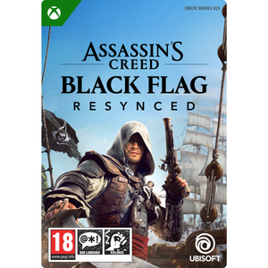 Assassin's Creed Black Flag Resynced - Xbox Series X - Xbox Series S