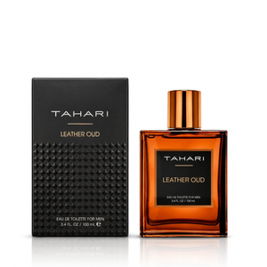 Leather Oud Cologne - 3.4 oz.