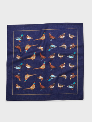 Navy Game Birds Giant Hank