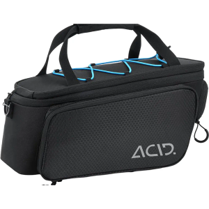 Acid Panniers Trunk City 8+16 Rilink Black