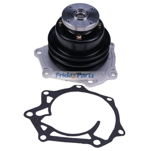 Water Pump A21010-40K05 for Nissan Engine TD27 TD27T BD30 Hitachi Excavator EX60 EX70