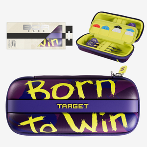 Luke Littler Born To Win Boa Case