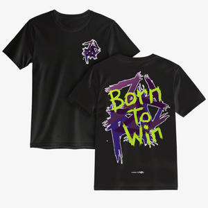 Luke Littler Born To Win T-Shirt