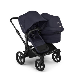 Bugaboo Donkey 6 Double Pushchair - Deep Indigo