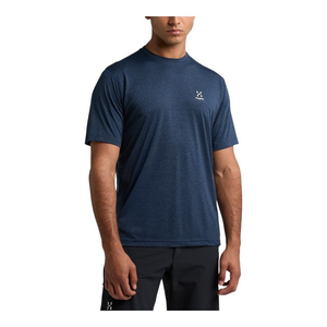 Mens Ridge T-Shirt (Blue)