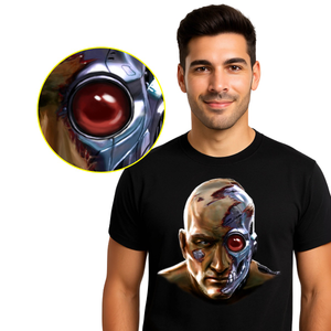Digital Dudz Cyborg TShirt