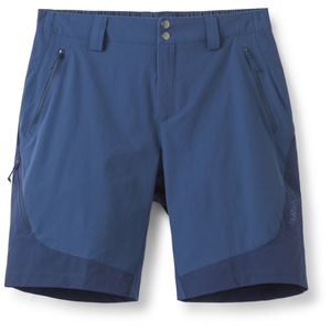Mens Torque Mountain Shorts (Tempest Blue/Deep Ink)