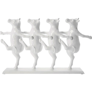 Dancing Cows - Deco Figurine