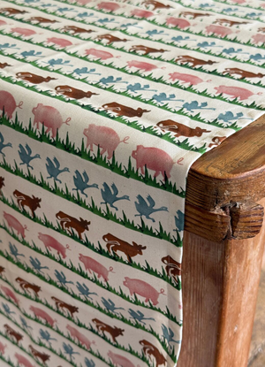 Farmyard Runner