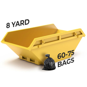 8 Yard Skip Hire - General Waste