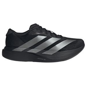 Adidas Mens Adizero Evo SL - Core Black/Iron Metallic/Grey Four - Neutral - AW25