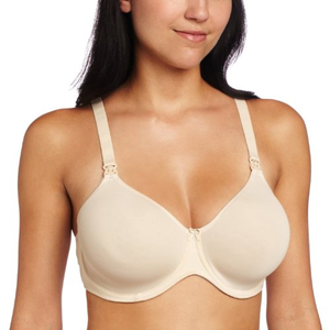 Anita Basic Nursing Underwired Spacer Cup Bra - Powder