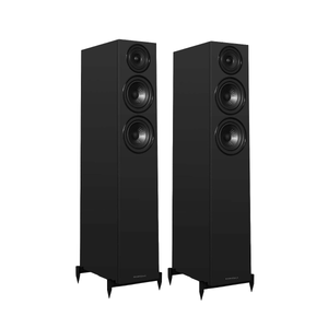 Nearly New - Wharfedale Diamond 12.3i Floorstanding Speakers - Black