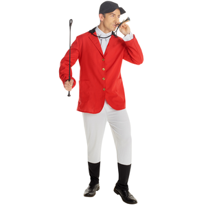Mens Fox Hunt Costume