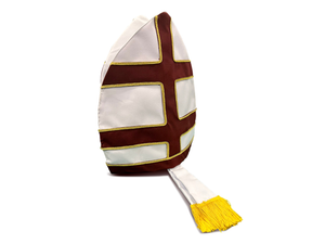 Knights Templar High Priest Mitre