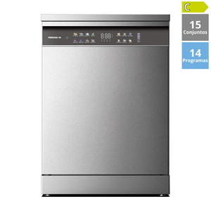 MÁQUINA LAVAR LOUÇA PRINCESSE D06INOX