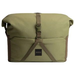 Rolltop Bag L + Frame Olive Green