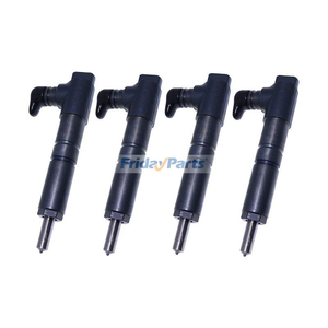 Fuel Injector 418-1050 for Caterpillar CAT Engine C2.6 Excavator 306E 307E 307E2