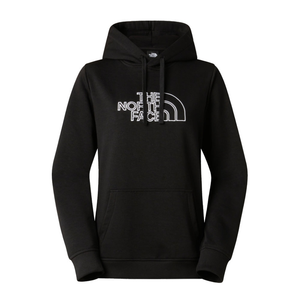 Damen Drew Peak Light Hoodie (Schwarz)