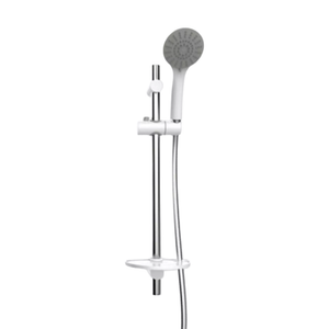 Redring - SAK5W - Premium White Five Mode Shower Accessory Kit