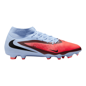 Botas de fútbol tacos moldeados Phantom 6 High Academy FG/MG Hombre (Azul)