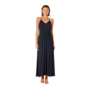 Damen Classic Kleid (Schwarz)