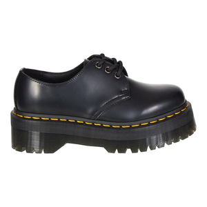 Dr Martens 1461 Quad Polley Shoes (Black)